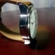 Breda 8184B Quartz Watch