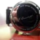Caseback of J. Brackett Camden Quartz Watch
