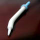 Periodontal tip used with Iteknic Oral Irrigator