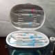 Cover/storage container for Iteknic Oral Irrigator