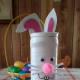 Your candy canister is complete! Well, almost . . . don't forget to fill it with candy!