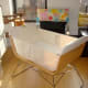 Ooba baby bassinet. new york. apartment therapy .com
