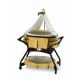 fisher price zen collection gliding basket.