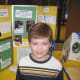 What Fizzes? Notice that this is a very simple board for a kindergarten kid's experiment. You don't have to be too fancy!