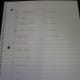 Taking handwritten notes about what you do is important. You can use these later to make your board.