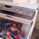 Mesh Drawers for Storage