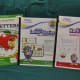 Alphabet Writing Books