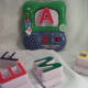 Leap Frog alphabet letters