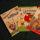 Assortment of Letter/Alphabet Writing Books