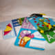 Dollar Store wipe-off cards