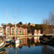 Kenwyn is a boys' name and a place name in Cornwall, as in the River Kenwyn at Truro.