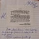 Examples of mentor text in a notebook. Annotations help the writer to remember what to include in his or her next writing.