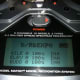 See the three settings all at 0 and 100%. When the switches are in the off position, you will have 100% servo throw.