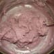 Cook on medium heat until the dough is the consistency of mashed potatoes.