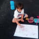 My youngest son loved this project.