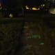 Glowing chalk fun