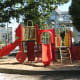 Traditional play equipment