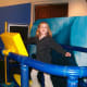 Riding a wave at the Franklin Institute