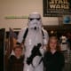 The Franklin Institute has rotating exhibits so you never know who you might run into!