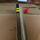 Cut a long cardboard tube in half and have side-by-side car races.