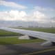 Safely landed.