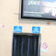 "Where will my bags be?" You'll collect your bags from the arrivals area. Bags emerge from a hole in the wall and are easily displayed for you to collect them.