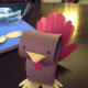 Paper Turkey