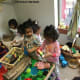 "Let's Play Pretend" is a common creative game played by young children.