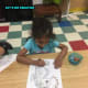 Creative play should be encouraged.