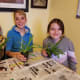 Indoor gardening.