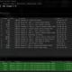 A listing of all of the buy and sell orders for an item on the market in "EVE Online."