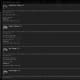 The main window showing an overview of each of the goods offered in each category on the market in "EVE Online."
