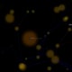 A starmap showing the number of pilots currently docked and active in EVE Online.