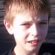 Wyatt too skinny—a side effect of ADHD meds. He wouldn't eat enough and we had to change meds quickly.