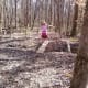 Neighborhood nature trail