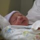 He was facing up and never progressed, but he was just fine at birth.