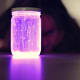 glow stick lantern