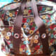 Don't forget the diaper bag if you take your newborn away from home.