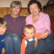 Both grandmas together