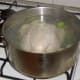 Chicken Stock in Preparation