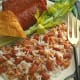 This meal is traditionally served on Mondays.