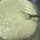 Mix the coconut in well.