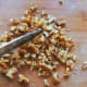 Chopped walnuts