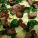 Sun-dried tomatoes added