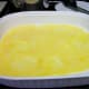 I crack the eggs directly into my baking dish, beat them, and add milk. Personal photo.