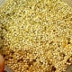 Rinse the quinoa in water