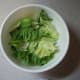 Add lettuce to bowl.