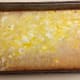 Pour lemon and sugar mixture over the top and bake 25 minutes.