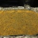 Top with reserved 1 cup of flour-oat mixture.