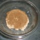 Ground sesame & flax seeds ready to make into seed butter.